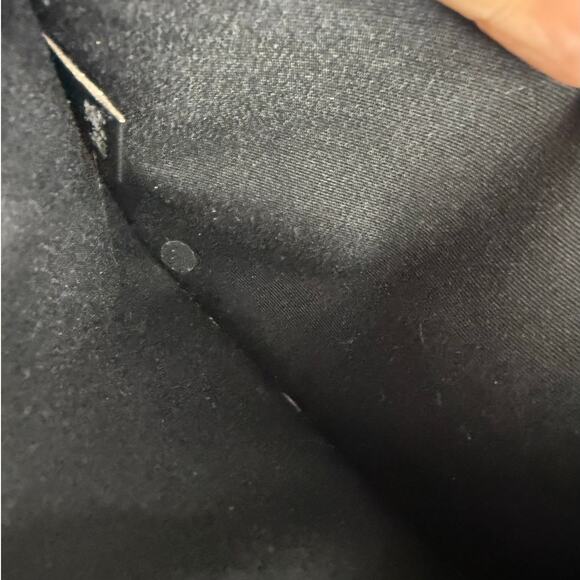 COACH Black Slim Case Pouch - Picture 4 of 8